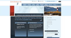 Desktop Screenshot of lighthouse-coaching.com